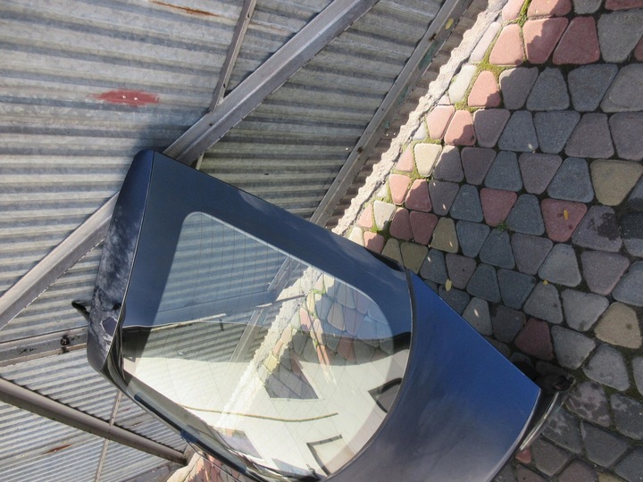 фото №11, Mazda 6 gg хэтчбек крышка багажника 35j