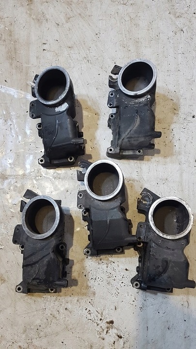 фото №1, Колектор всмоктуючий daf 85 cf