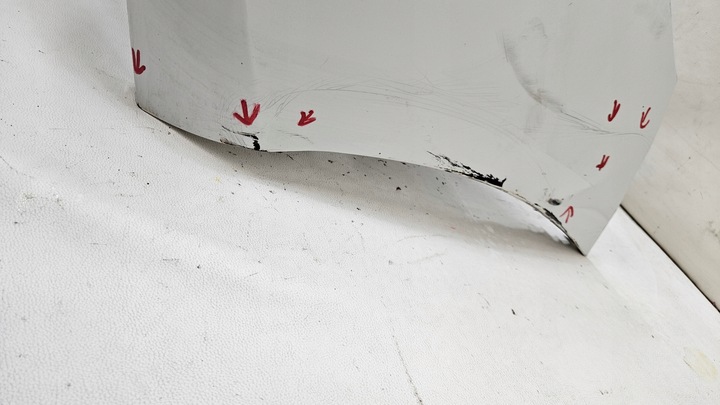 фото №10, Бампер перед переднее volvo v40 ii 31283732