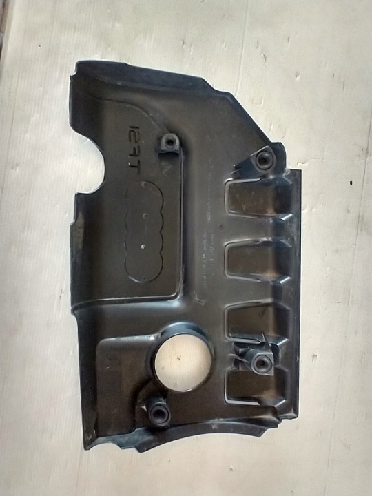 фото №10, Audi a3 8p 1.8 tfsi q3 tt захист кришка двигуна верхня 06j103925s
