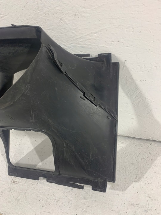 фото №4, Porsche cayenne turbo 955 7l5 впуск воздуха левый