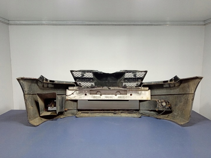 фото №10, Mitsubishi outlander i 03- бампер перед переднее mr971529 t12a