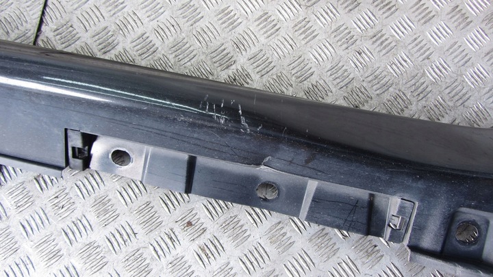 фото №5, Toyota avensis t27 рестайлінг t29 sedan планка порогова ліва 16-