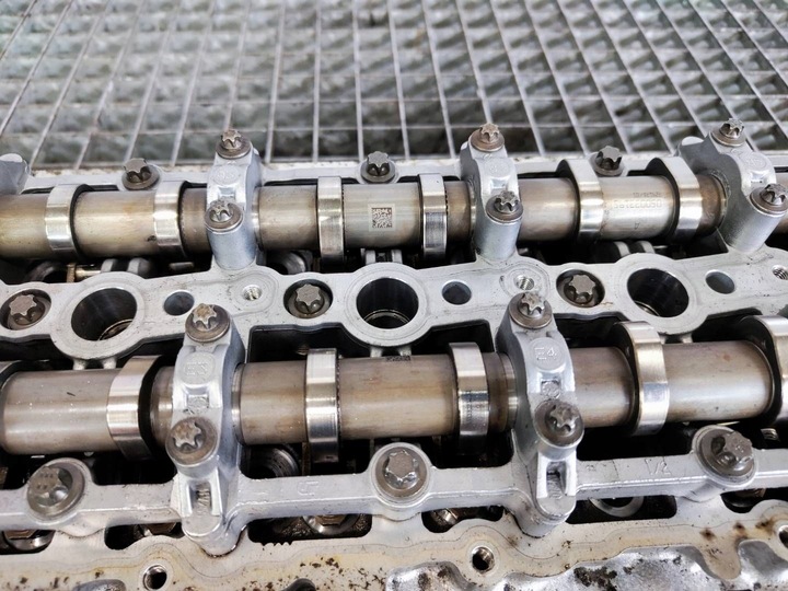 фото №5, Головка двигуна вали розподільний вал 3.0 d bmw 7 f01 n57d30a 7812929