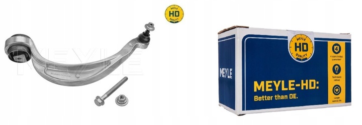 фото №9, Рычаг vw p. a4/a5 07- pr meyle 116 050 0171/hd