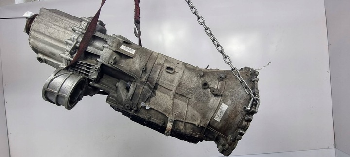 фото №10, Коробка передач автоматична 6hp-26 3.6 td land rover range rover vogue l322