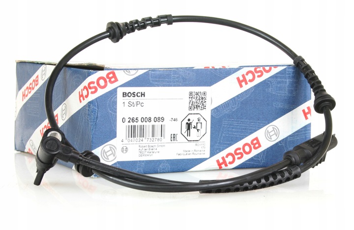 фото №1, Датчик abs bosch opel corsa adam