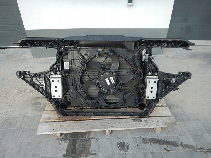 фото №8, Усилитель лобовое pas переднее bmw x3 e83 2.0 d рестайлинг 3419945 комплект