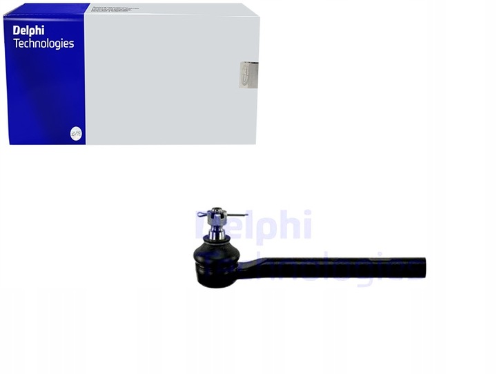 фото №1, Наконечник рычаг рулевого l/p honda odyssey 3.5 09.05- delphi