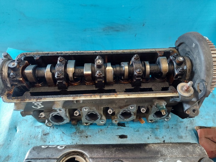 фото №8, Головка seat arosa 1.4 8v apq