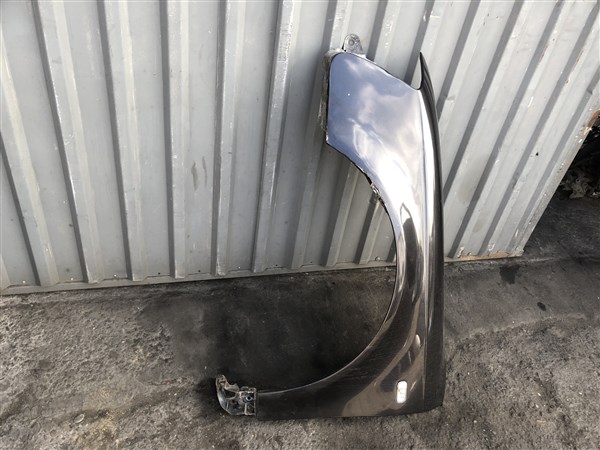 фото №13, Крыло левый переднее перед audi a4 b7 lz7l