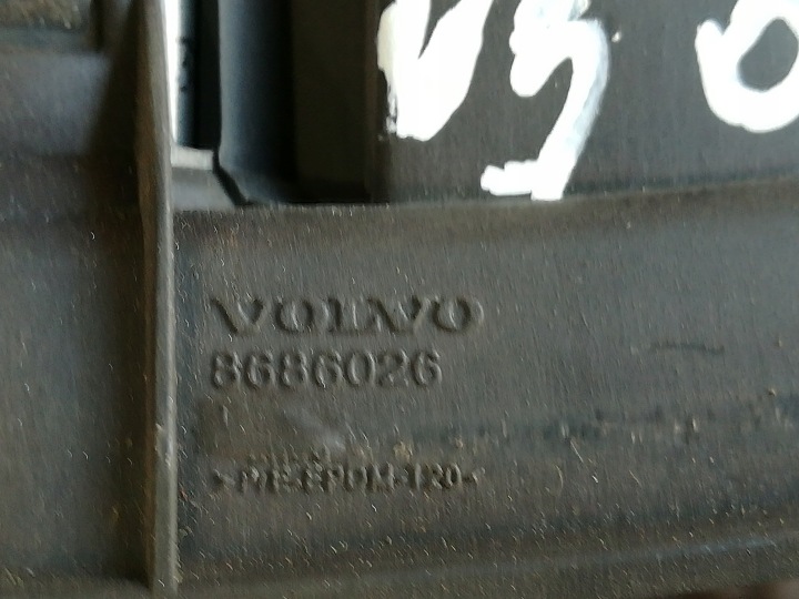 фото №5, Гнездо прикуривателя переключатель панели распределительной volvo v50 8691530