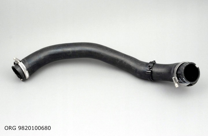 фото №6, Oem номер psa трубка  интеркулер citroen 1,6hdi/1,2thp