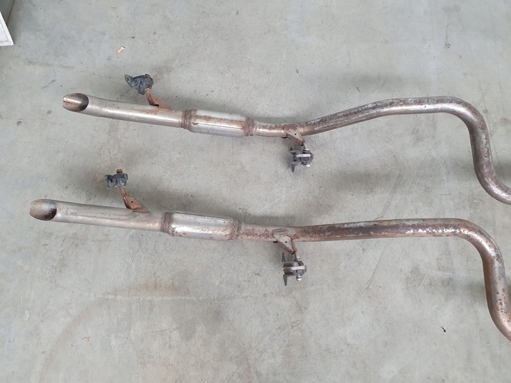 фото №6, Глушник dpf каталізатор вихлоп fap peugeot 208 308 1.6 блакитний hdi ehdi