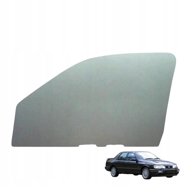 фото №1, Скло бокова ford sierra hbk 5d+est 82-86