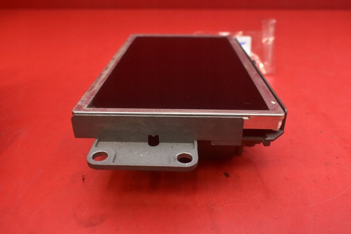 фото №5, Дисплей 9656303580 peugeot 607 1 i рестайлінг 04-08