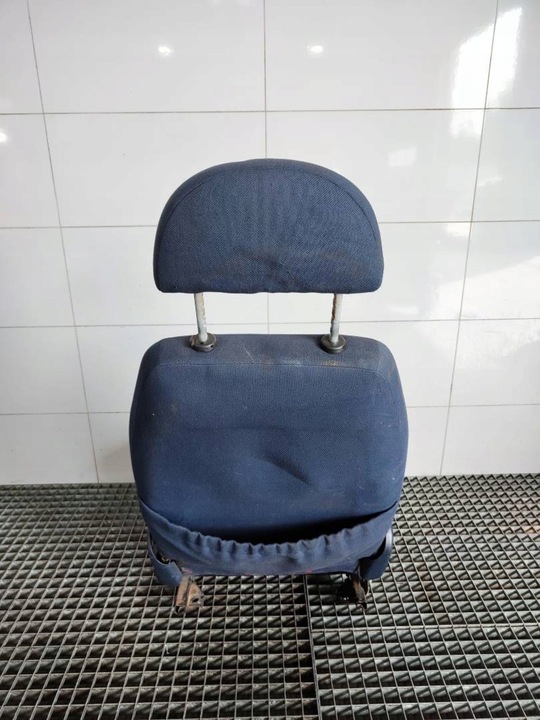 фото №13, Сиденье водителя левый перед переднее vw sharan mk1 i 1998r