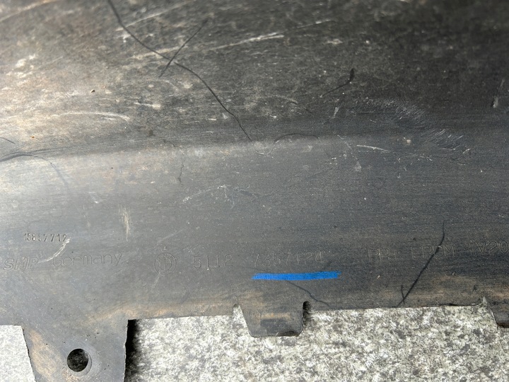 фото №10, Бампер задний bmw 7 g11 g12 7357124 познань