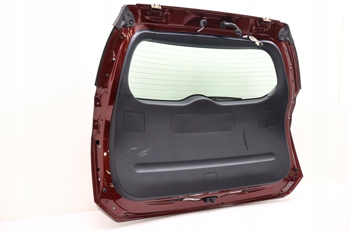 фото №8, Toyota rav4 iv кришка багажника