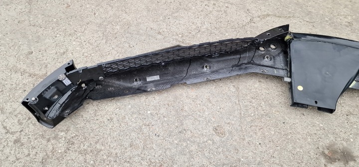 фото №6, Бампер bugatti chiron перед карбон