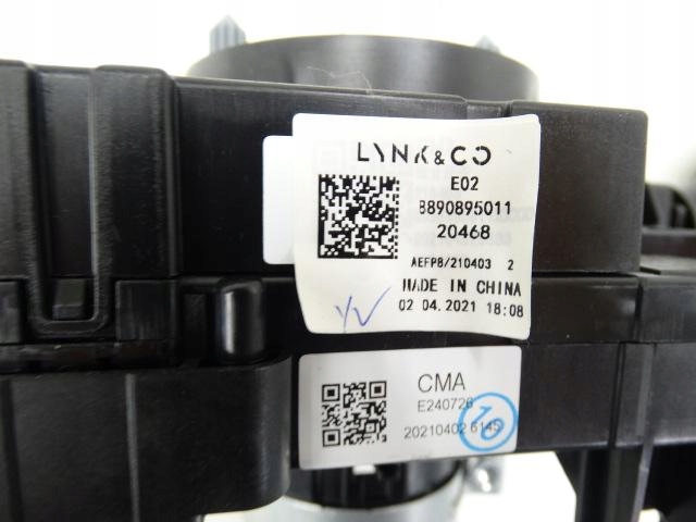 фото №7, Переключатель комбинированный lynk & co 01 1.5 hyb