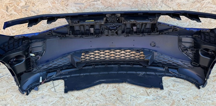 фото №9, Vw id4 id.4 бампер перед переднее 6xpdc