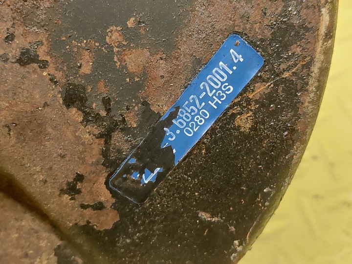 фото №5, Mercedes 207/310 усилитель насос тормозная 3685220014