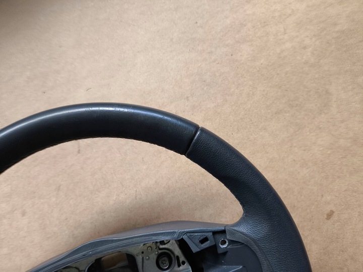 фото №7, Руль opel vectra c рестайлинг signum кожа