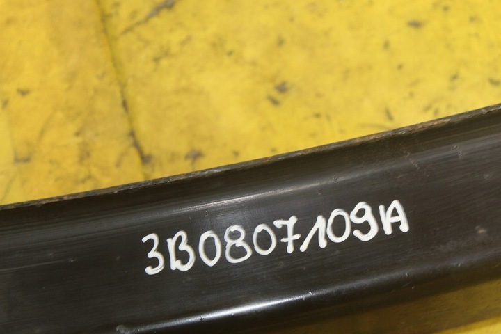 фото №7, Балка бампера перед vw passat b5 fl рестайлінг 3b0807109a