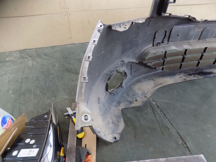фото №9, Бампер перед переднє nissan qashqai i 1 j10 рестайлінг 62022br10h