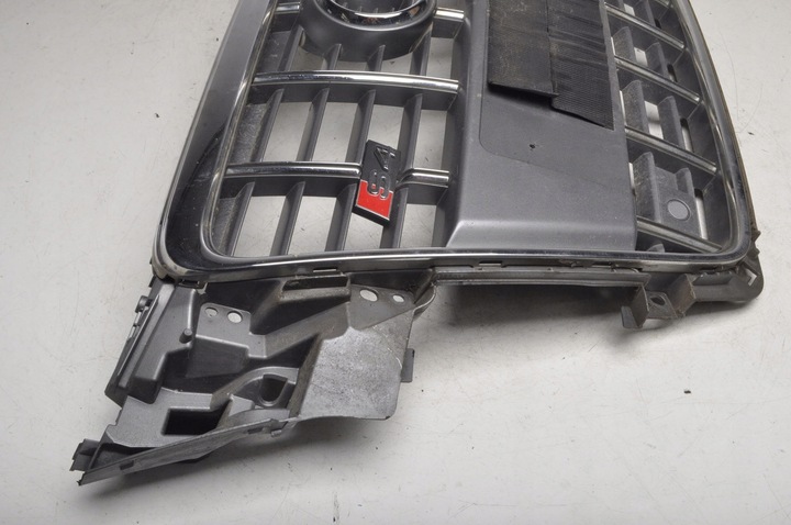 фото №10, Audi s4 b8 решітка решітка радіатора решітка радіатора p2 8k0853651b