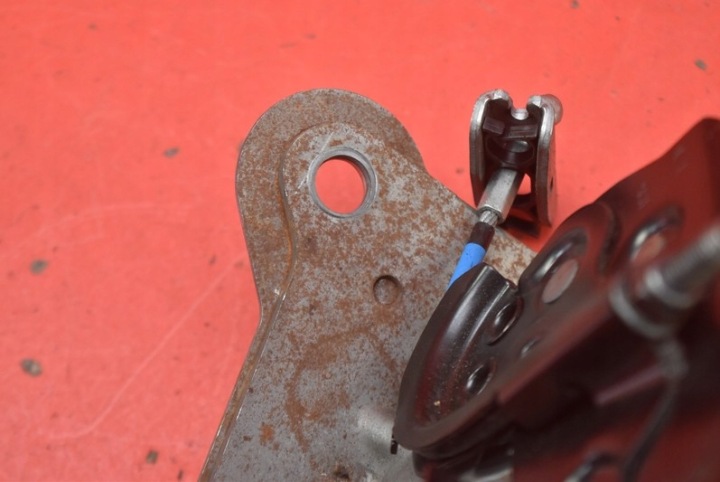фото №12, Ручник  тормоза ручного 9687063580 citroen c3 picasso 08-13