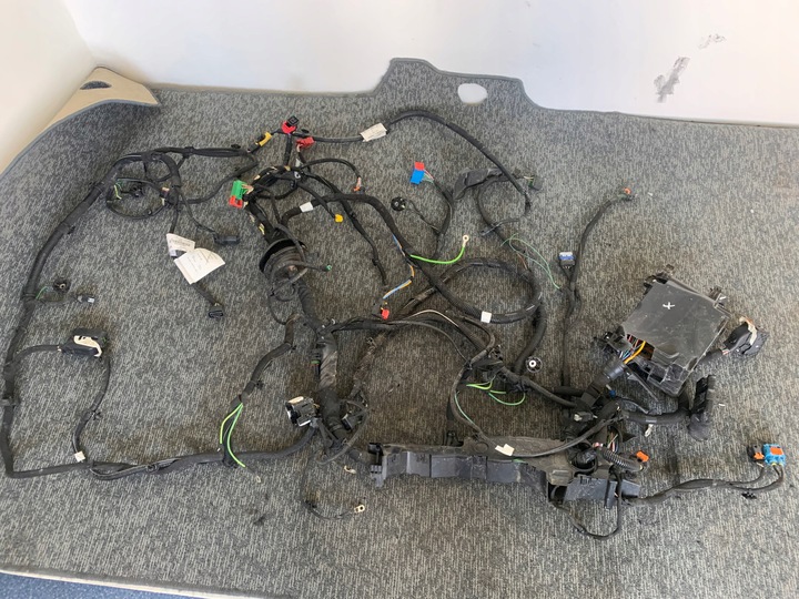 фото №1, Peugeot expert iii jumpy proace джгут установка двигуна оригінал європа