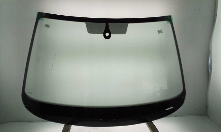 фото №1, Скло лобове передня skoda octavia iii 2013-2020 датчик зелена нова