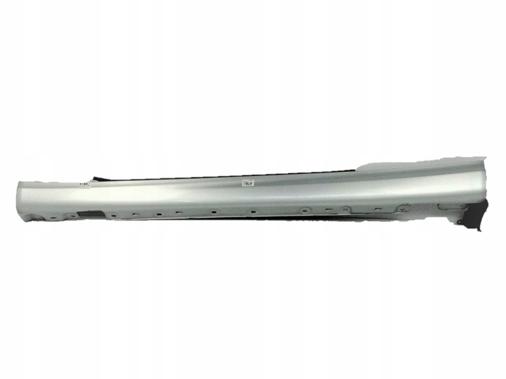 фото №1, Mercedes c w203 купе планка накладка порогова ліва