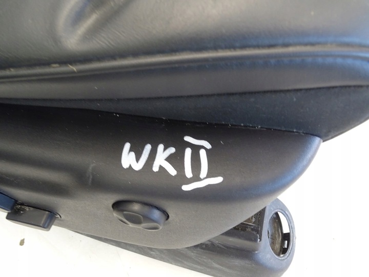 фото №12, Сидіння шкіра overland jeep grand cherokee wk2 рестайлінг європа