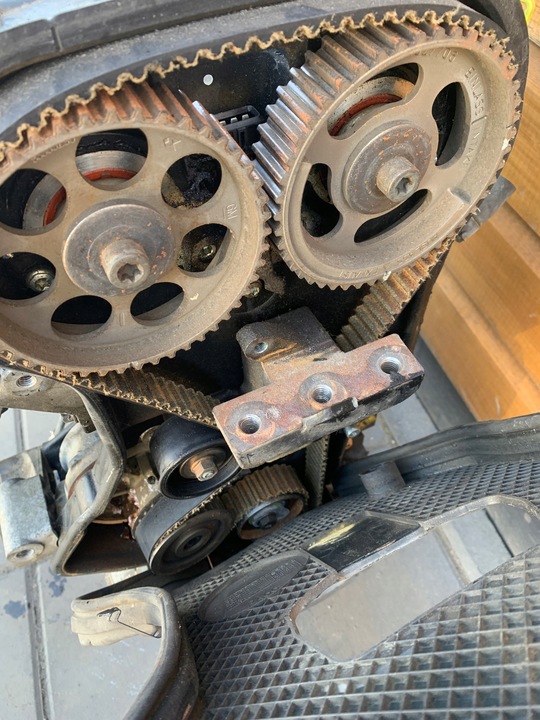 фото №9, Двигатель opel antara chevrolet captiva 2.4 16v z24sld