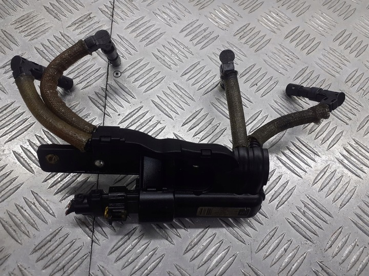 фото №1, Жгут свечей накаливания chevrolet aveo t300 1.3 d 55239469