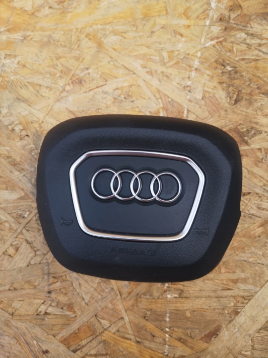 фото №8, Audi a4 b9 торпедо подушки ремені оригінал не відновлена демонтаж