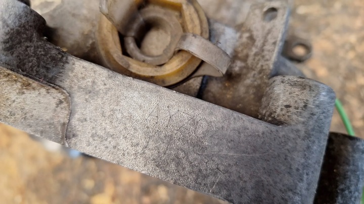 фото №6, Кпп кпп / коробка передач ayz volkswagen vw polo iii 6n 1.0 mpi