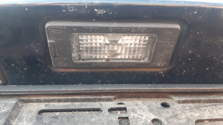 фото №5, Vw passat b6 универсал. крышка зад комплектная lc9x