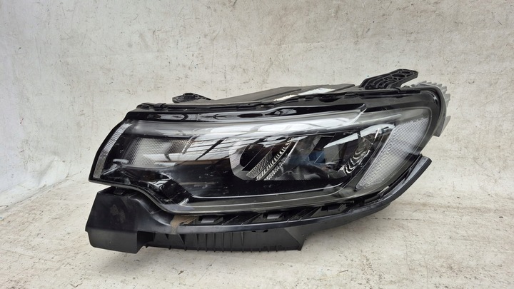 фото №1, Jeep compas ii рестайлінг 21- лампа ліва перед передня повний led 00522040340