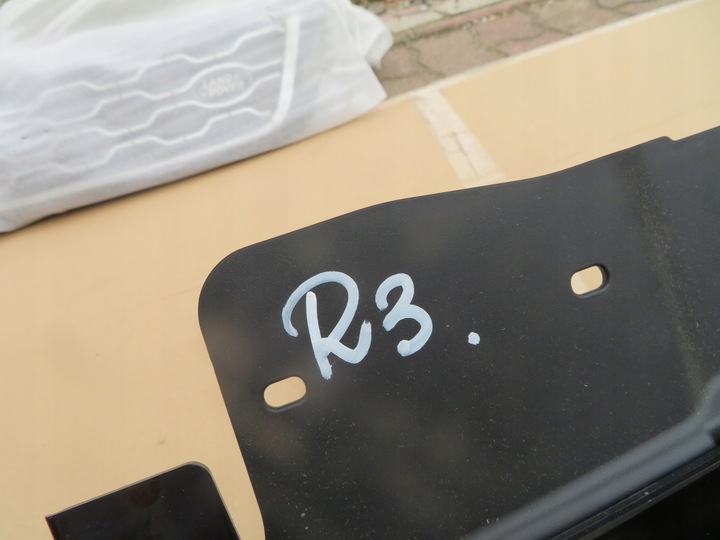 фото №14, Решётка радиатора решётка land rover evoque ii 2 k8d2-8c436-aa