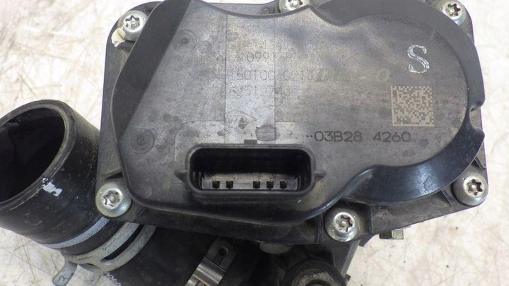 фото №7, Клапан egr sandero ii stepway 0.9 tce 147109913r h8201143495 hu150100-0213