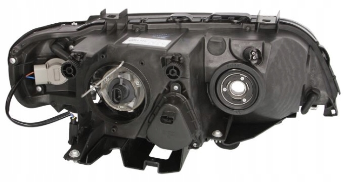 фото №2, Bmw x5 e53 лампа фара перед левая