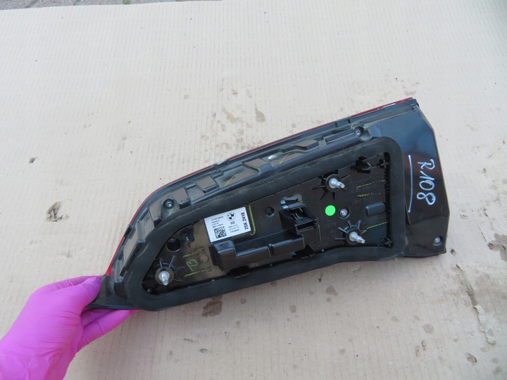 фото №11, Лампа лівий зад bmw x5 g05 h7793199506