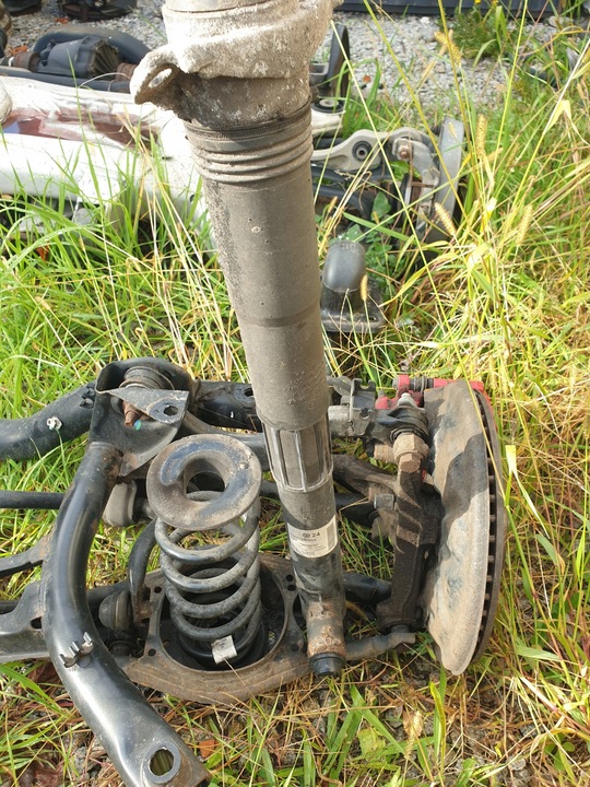 фото №1, Амортизатор зад audi seat skoda 5q0512009as