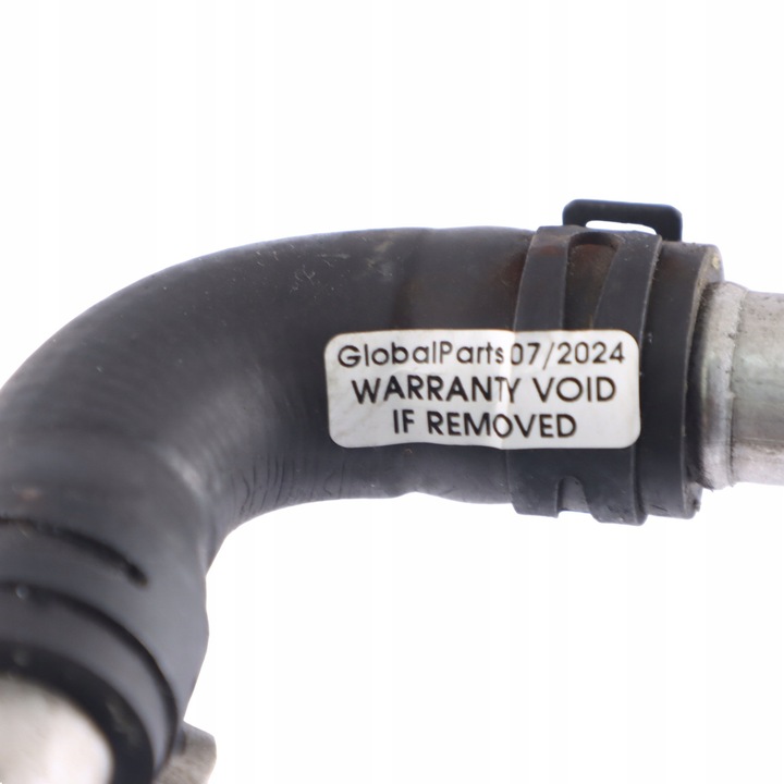 фото №11, Mercedes w212 m157 шланг труба шланг рідини охолоджуючої a2782000651