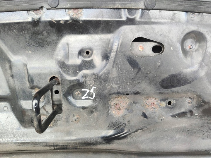 фото №11, Капот mazda cx-5 2014