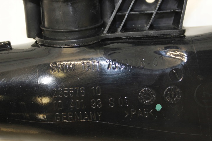 фото №8, Bmw f07 f10 f11 труба шланг трубка  повітря 535i n55 7583726